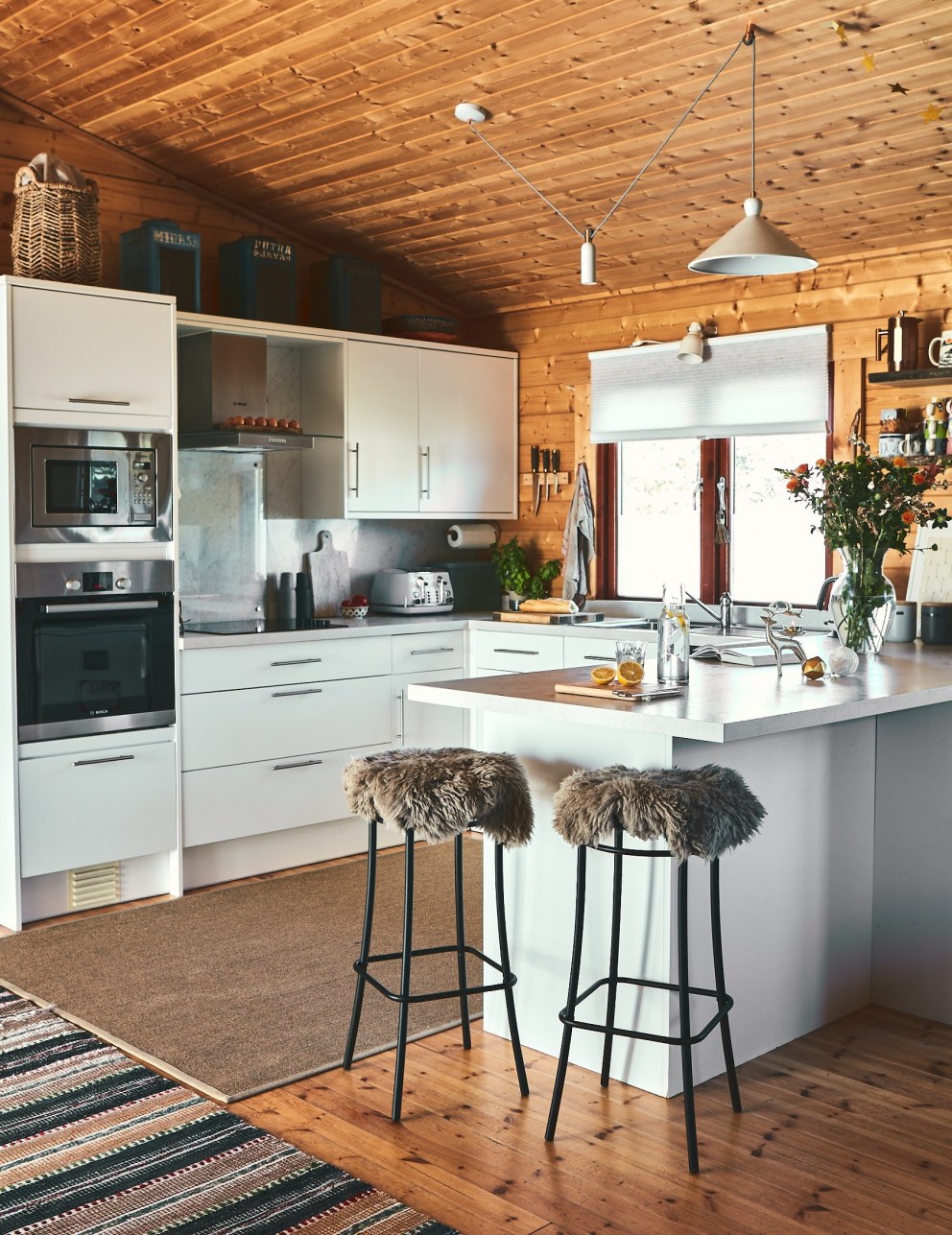 Log Cabin | Kitchen | Interior Designers